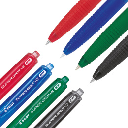 Super Grip G Retractable Extra Fine i gruppen Penner / Skrive / Blekkpenner hos Pen Store (109633_r)