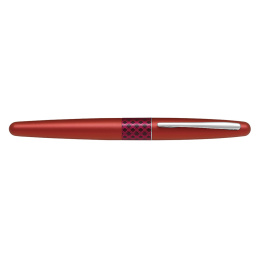 MR Retro Pop Kulepenn Metallic Red i gruppen Penner / Fine Writing / Kulepenner hos Pen Store (109637)