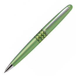 MR Retro Pop Kulepenn Metallic Light Green i gruppen Penner / Fine Writing / Kulepenner hos Pen Store (109638)