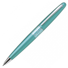 MR Retro Pop Kulepenn Pen Metallic Light Blue i gruppen Penner / Fine Writing / Kulepenner hos Pen Store (109641)