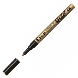 Super Color Marker Fine Silver i gruppen Penner / Merking og kontor / Merkepenner hos Pen Store (109650)