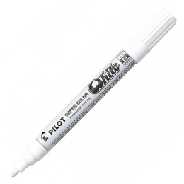 Super Color Marker Medium Silver i gruppen Penner / Merking og kontor / Merkepenner hos Pen Store (109653)