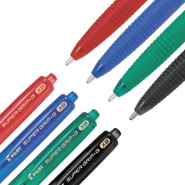 Super Grip G Retractable Extra Broad i gruppen Penner / Skrive / Blekkpenner hos Pen Store (109701_r)