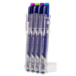 FriXion Fineliner 2GO 4-pakke 2 i gruppen Penner / Skrive / Fineliners hos Pen Store (109707)