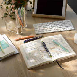 FriXion Fineliner 2GO 4-pakke 2 i gruppen Penner / Skrive / Fineliners hos Pen Store (109707)