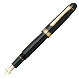 #3776 Century Fyllepenn Gold Trim i gruppen Penner / Fine Writing / Fyllepenner hos Pen Store (109866_r)