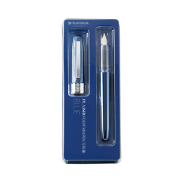 Plaisir Fyllepenn Blue i gruppen Penner / Fine Writing / Fyllepenner hos Pen Store (109899_r)