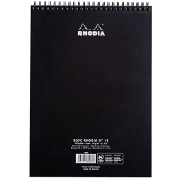 Classic Notepad A4 DotPad i gruppen  Papir & Blokk / Skrive og ta notater / Skriveblokker og hefter hos Pen Store (109929)