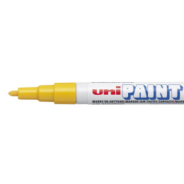 Paint Marker PX-21 Fine Red i gruppen Penner / Merking og kontor / Merkepenner hos Pen Store (109971)