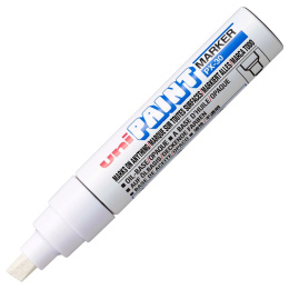 Paint Marker PX-30 White 12-pakke i gruppen Penner / Merking og kontor / Merkepenner hos Pen Store (109983)