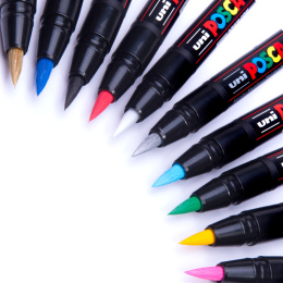 Posca Brush PCF-350 i gruppen Penner / Kunstnerpenner / Penselpenner hos Pen Store (109984_r)