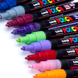 Posca Marker PC-3M Fine i gruppen Penner / Kunstnerpenner / Illustrasjonmarkers hos Pen Store (110049_r)