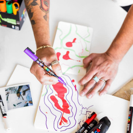 PC-3M Fine i gruppen Penner / Kunstnerpenner / Illustrasjonmarkers hos Pen Store (110049_r)