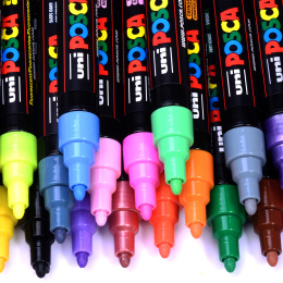 Posca Marker PC-5M Medium i gruppen Penner / Kunstnerpenner / Illustrasjonmarkers hos Pen Store (110081_r)