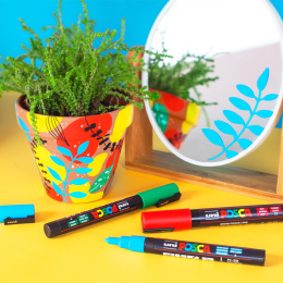 PC-5M Medium i gruppen Penner / Kunstnerpenner / Illustrasjonmarkers hos Pen Store (110081_r)