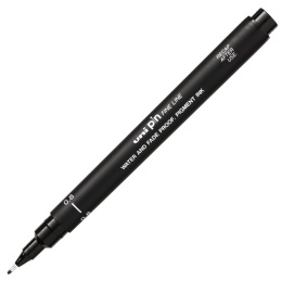 Uni Pin Fineliner 0.5 mm i gruppen Penner / Skrive / Fineliners hos Pen Store (110196)