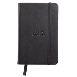 Webnotebook A6 Linjert i gruppen  Papir & Blokk / Skrive og ta notater / Notatbøker hos Pen Store (110222)