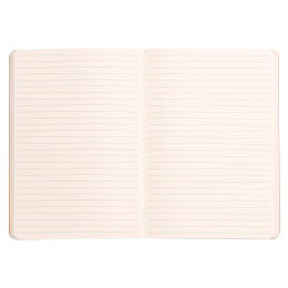 Notebook Softcover A5 Linjert i gruppen  Papir & Blokk / Skrive og ta notater / Notatbøker hos Pen Store (110226)