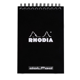 Classic Notepad A6 DotPad i gruppen  Papir & Blokk / Skrive og ta notater / Skriveblokker og hefter hos Pen Store (110231)