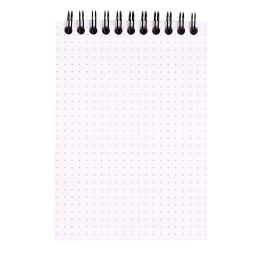 Classic Notepad A6 DotPad i gruppen  Papir & Blokk / Skrive og ta notater / Skriveblokker og hefter hos Pen Store (110231)