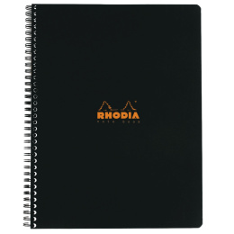 Notebook Spiral A4 Linjert i gruppen  Papir & Blokk / Skrive og ta notater / Skriveblokker og hefter hos Pen Store (110239)