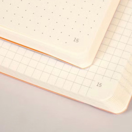 GoalBook A5 Dotted i gruppen  Papir & Blokk / Skrive og ta notater / Notatbøker hos Pen Store (110251_r)