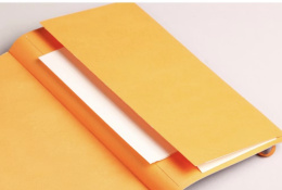 GoalBook A5 Dotted i gruppen  Papir & Blokk / Skrive og ta notater / Notatbøker hos Pen Store (110251_r)