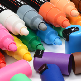 Posca Marker PC-7M Broad i gruppen Penner / Kunstnerpenner / Illustrasjonmarkers hos Pen Store (110280_r)