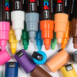 Posca Marker PC-7M Broad i gruppen Penner / Kunstnerpenner / Illustrasjonmarkers hos Pen Store (110280_r)