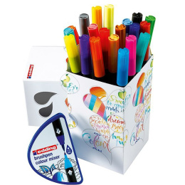 Colour Happy Box 20+1 i gruppen Penner / Kunstnerpenner / Tusjpenner hos Pen Store (110374)