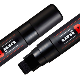Posca PC-17K Black/White set i gruppen Penner / Kunstnerpenner / Illustrasjonmarkers hos Pen Store (110425)