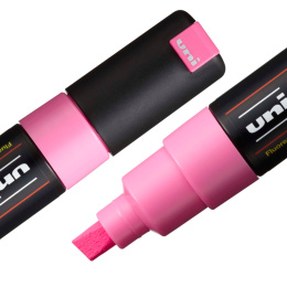 Posca PC-8K Neon - Set of 4 i gruppen Penner / Kunstnerpenner / Illustrasjonmarkers hos Pen Store (110431)