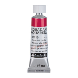 Horadam Aquarell Tube 15ml (Price group 2) 485 indigo i gruppen Kunstnermateriell / Kunstnerfarge / Akvarellmaling / Akvarellmaling på tube hos Pen Store (110627)