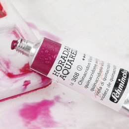 Horadam Aquarell Tube 15ml (Price group 2) 485 indigo i gruppen Kunstnermateriell / Kunstnerfarge / Akvarellmaling / Akvarellmaling på tube hos Pen Store (110627)