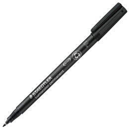 Lumocolor permanent Fine i gruppen Penner / Merking og kontor / Merkepenner hos Pen Store (110790_r)