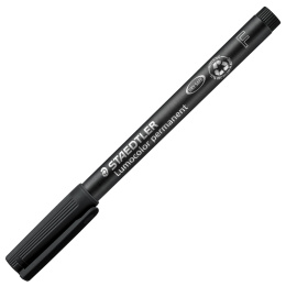 Lumocolor permanent Fine i gruppen Penner / Merking og kontor / Merkepenner hos Pen Store (110790_r)