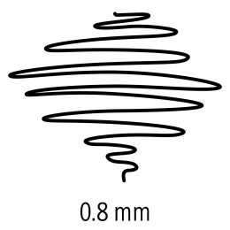 Mars matic 700 0.8 mm i gruppen Penner / Kunstnerpenner / Tusjpenner hos Pen Store (110821)