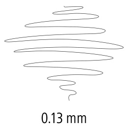 Mars matic 700 0.13 mm i gruppen Penner / Kunstnerpenner / Tusjpenner hos Pen Store (110829)