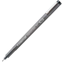 Pigment Liner 1.2 mm i gruppen Penner / Skrive / Fineliners hos Pen Store (110838)