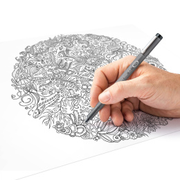 Pigment Liner 6-set i gruppen Penner / Skrive / Fineliners hos Pen Store (110850)