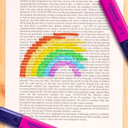 Textsurfer Classic Highlighter i gruppen Penner / Merking og kontor / Markeringstusj hos Pen Store (110853_r)