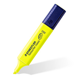 Textsurfer Classic Highlighter i gruppen Penner / Merking og kontor / Markeringstusj hos Pen Store (110853_r)