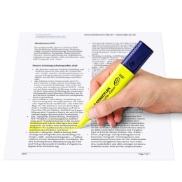 Textsurfer Classic Highlighter i gruppen Penner / Merking og kontor / Markeringstusj hos Pen Store (110853_r)