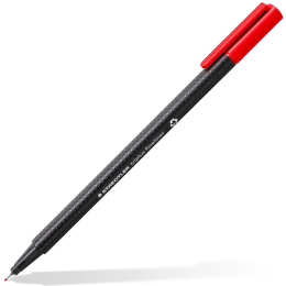 Triplus Fineliner 10-pakke i gruppen Penner / Kunstnerpenner / Tusjpenner hos Pen Store (110868)