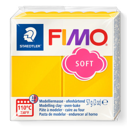 FIMO Soft 56 g i gruppen Hobby & Kreativitet / Skape / Modelleire / Ovnherdende leire hos Pen Store (110916_r)