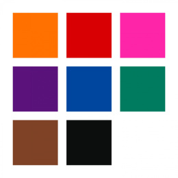 Lumocolor Whiteboard marker 8-pack 2 mm i gruppen Penner / Merking og kontor / Whiteboard tusjer hos Pen Store (111005)