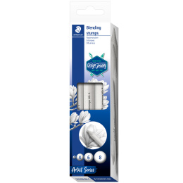 Mars Stumps 4-set i gruppen Kunstnermateriell / Kunstnertilbehør / Verktøy og tilbehør hos Pen Store (111007)