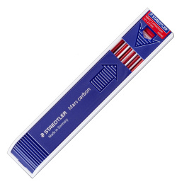 Mars 2 mm stift 12-pakke colored Blue i gruppen Penner / Penntilbehør / Miner hos Pen Store (111065)