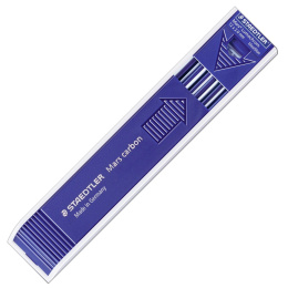 Mars 2 mm stift 12-pakke colored Blue i gruppen Penner / Penntilbehør / Miner hos Pen Store (111065)