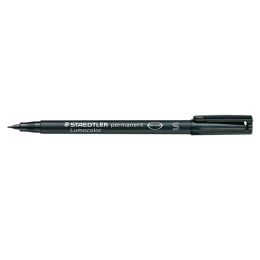 8-pakke Lumocolor permanent Superfine i gruppen Penner / Merking og kontor / Merkepenner hos Pen Store (111072)